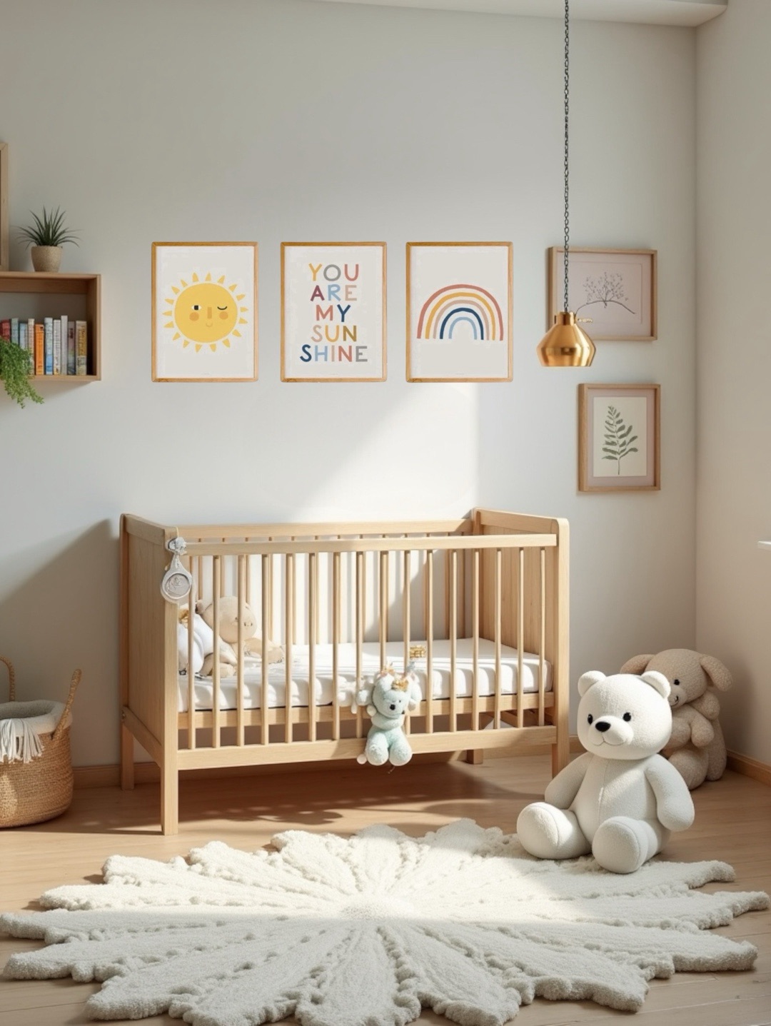gokkusagi-ve-gunes-bebek-cocuk-odasi-mdf-tablo
