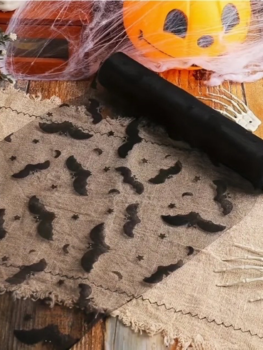 halloween-temali-runner
