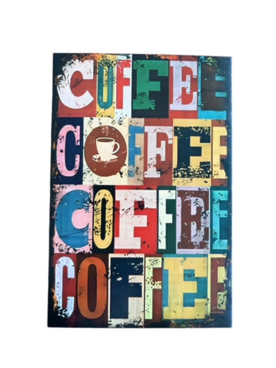 coffee-retro-ahsap-tablo