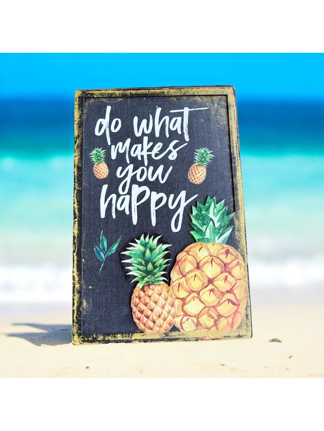 ananas-3d-kabartmali-ahsap-tablo