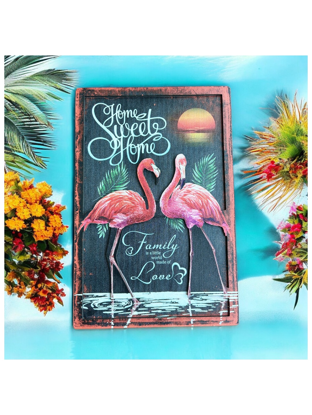 flamingo-3d-kabartmali-dekorasyon-tablo
