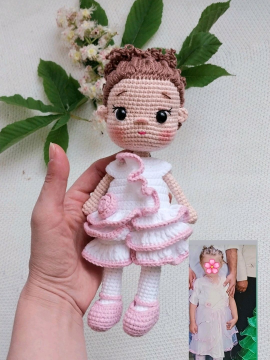 Kişisel Bebek Beyaz