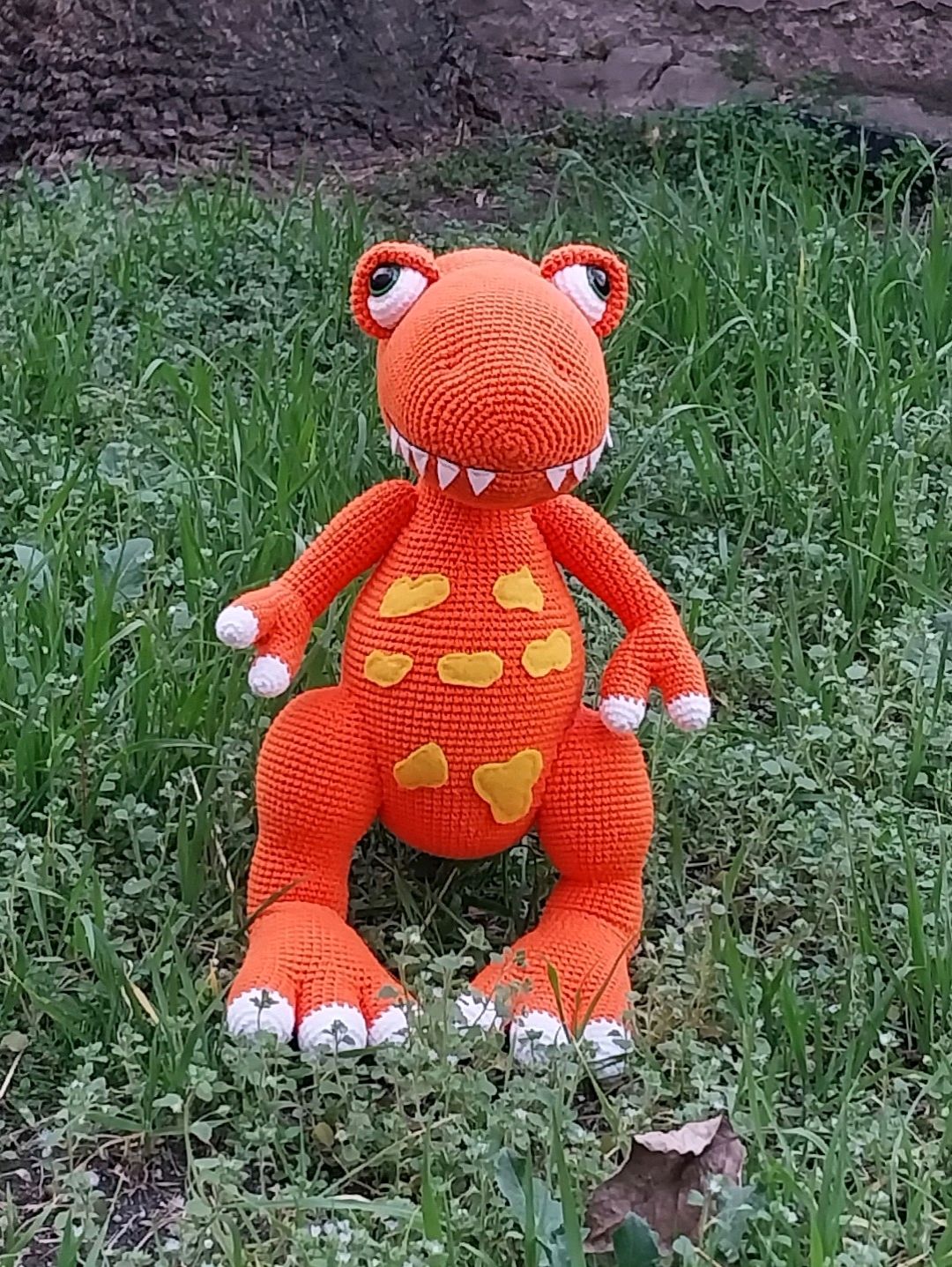 trex-dinazor-turuncu