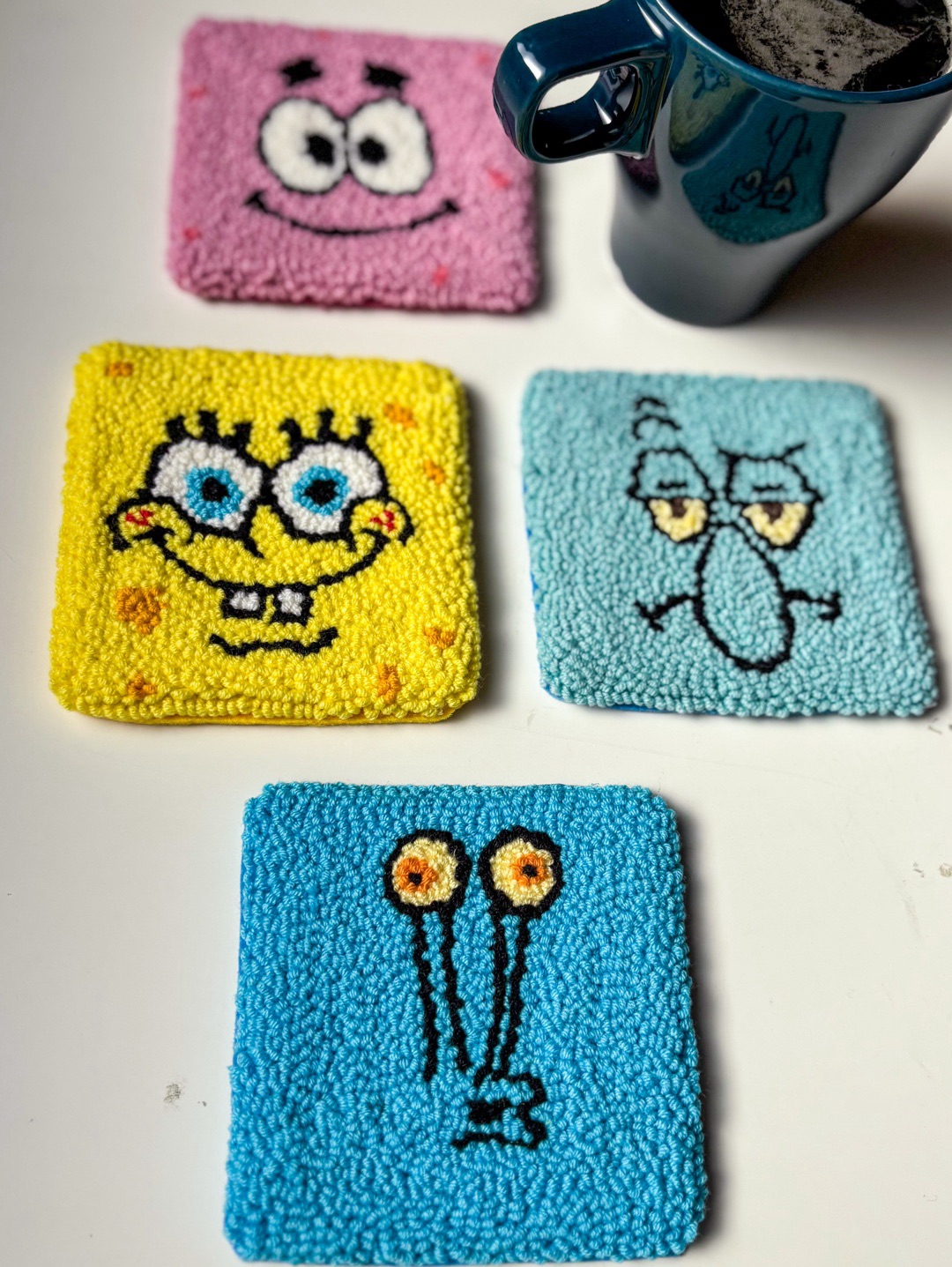 spongebob-punch-bardak-altligi-mavi