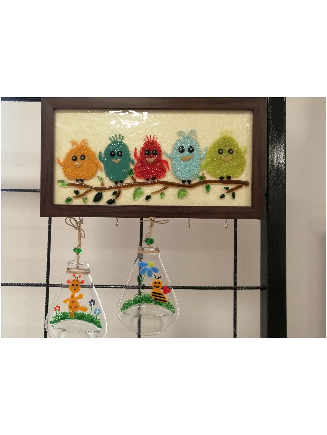 cam-fuzyon-anahtarlikli-tablo-kuslar
