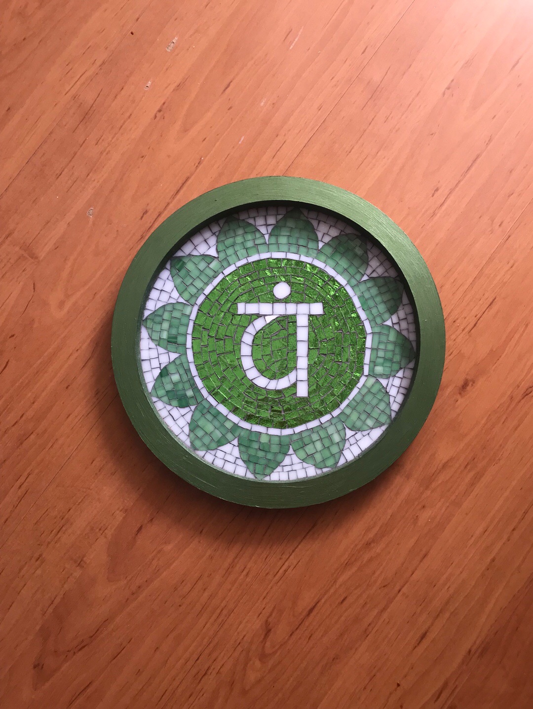 anahata-cakra-yesil