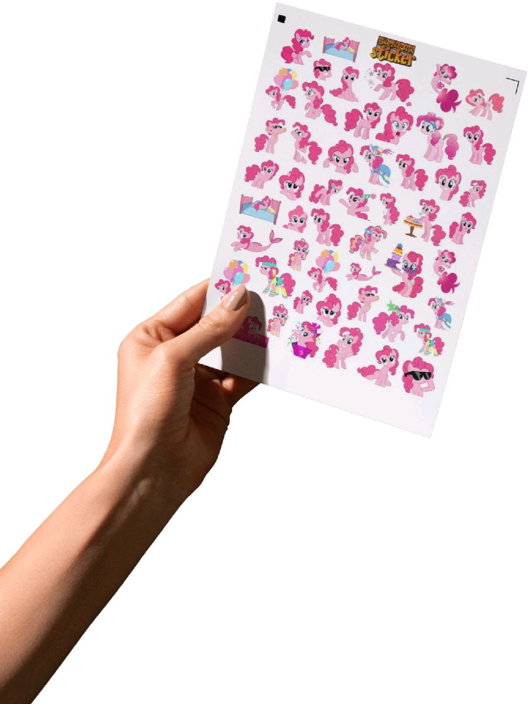 my-little-pony-pinkie-pie-sticker-pembe