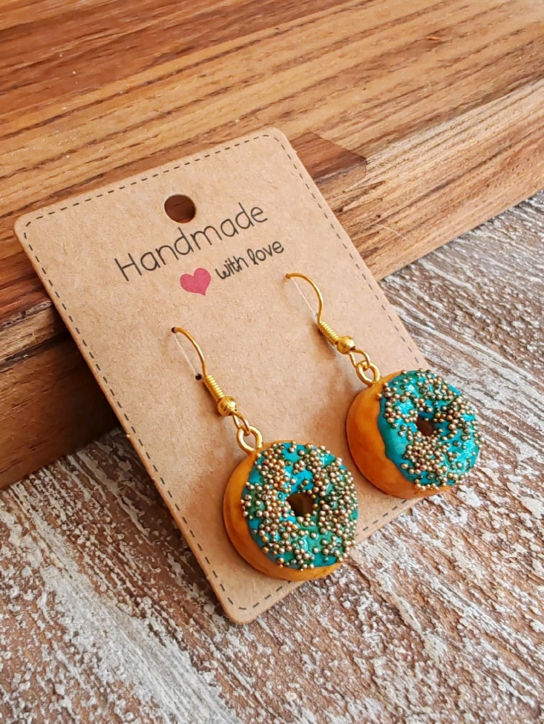 donut-kupe-turquoise-gold-candy-turkuaz