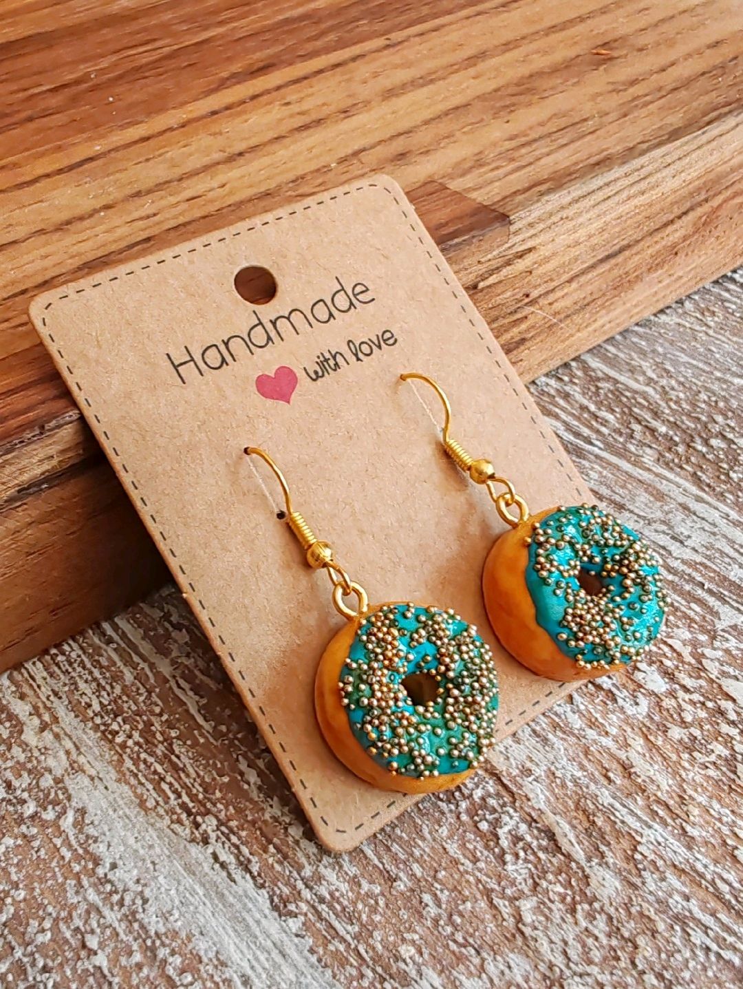 donut-kupe-turquoise-gold-candy-turkuaz
