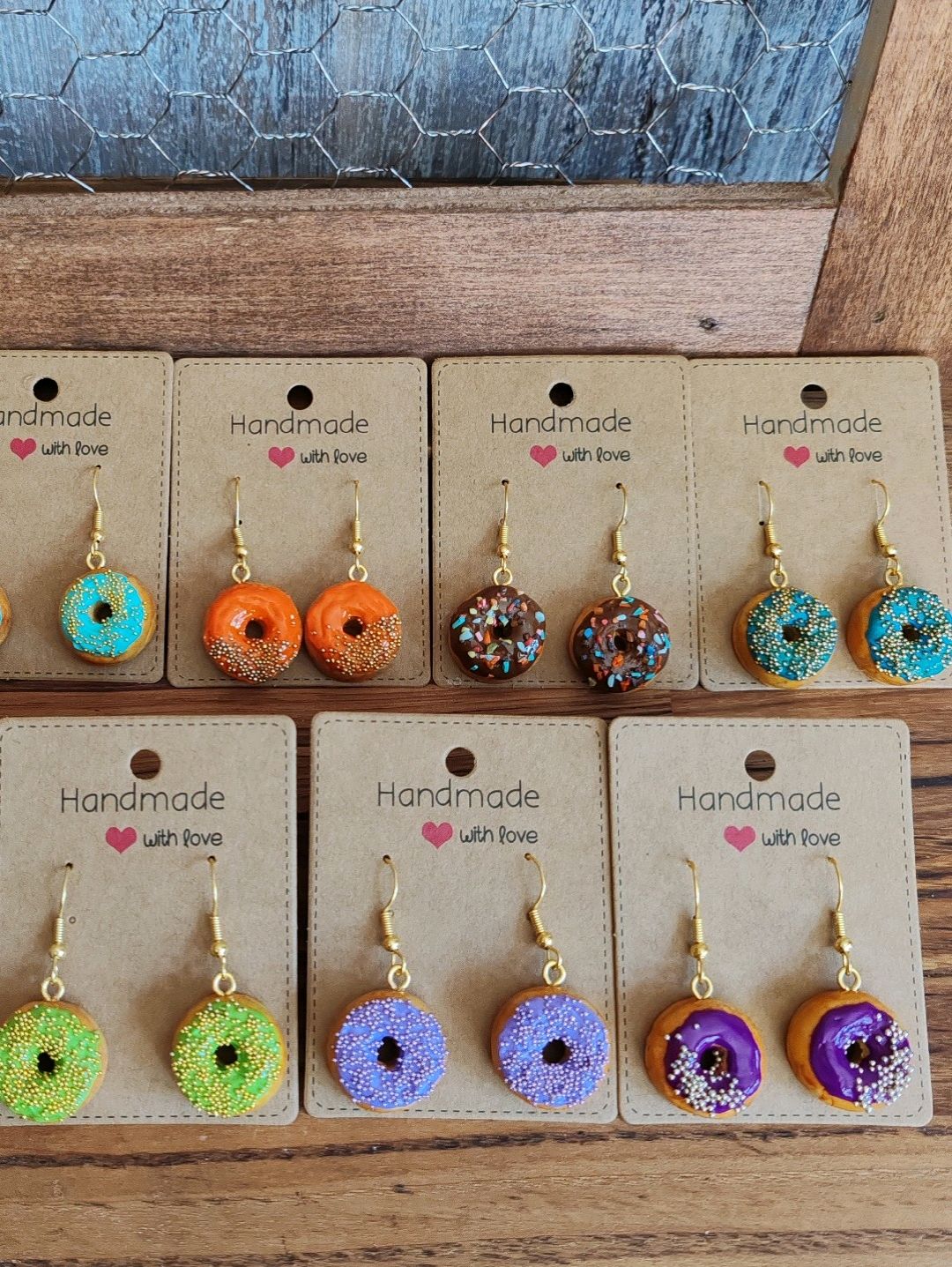 donut-kupe-turquoise-gold-candy-turkuaz