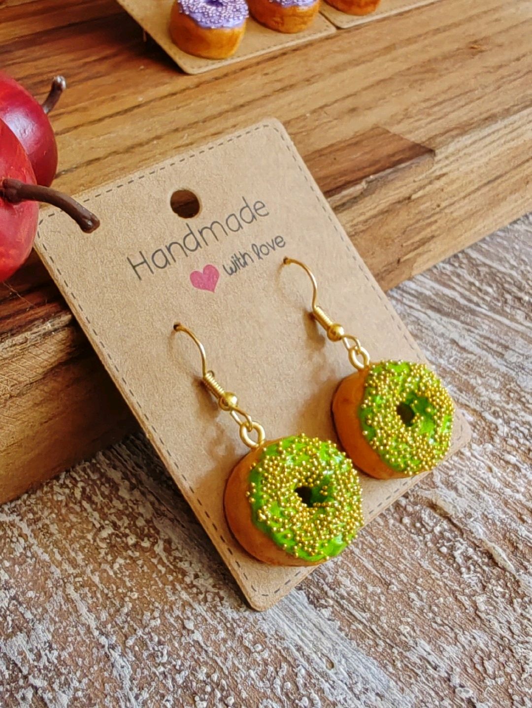 donut-kupe-pistachio-gold-candy-fistik-yesili