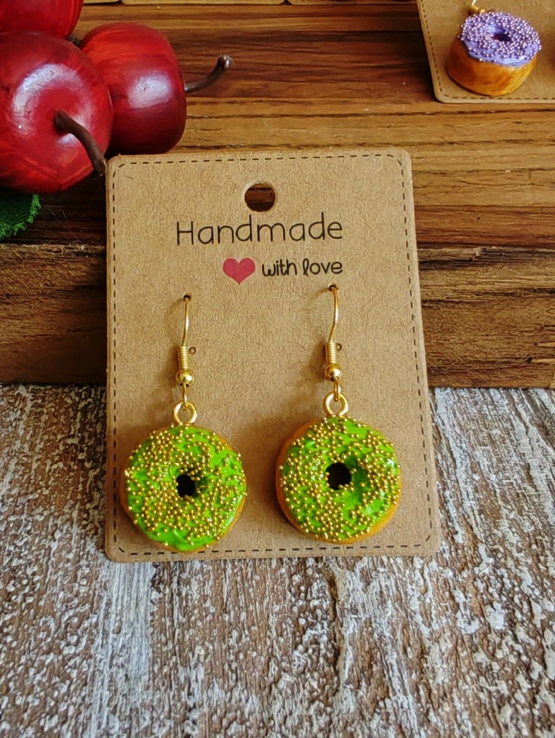 donut-kupe-pistachio-gold-candy-fistik-yesili