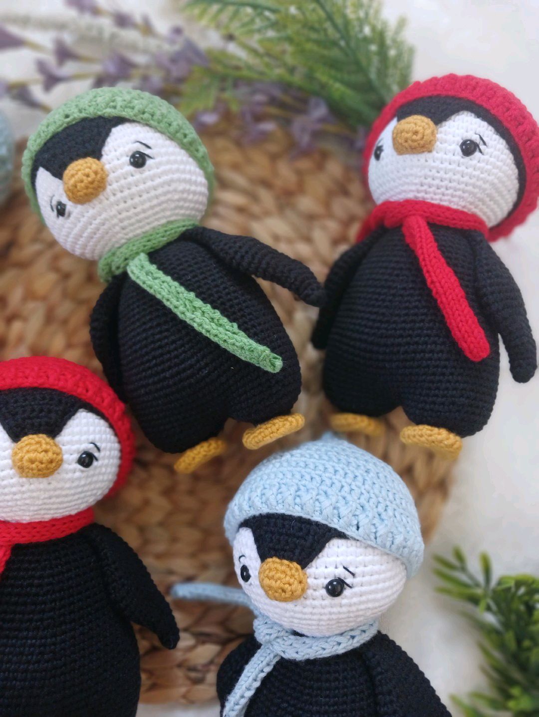 sapkali-penguen-siyah