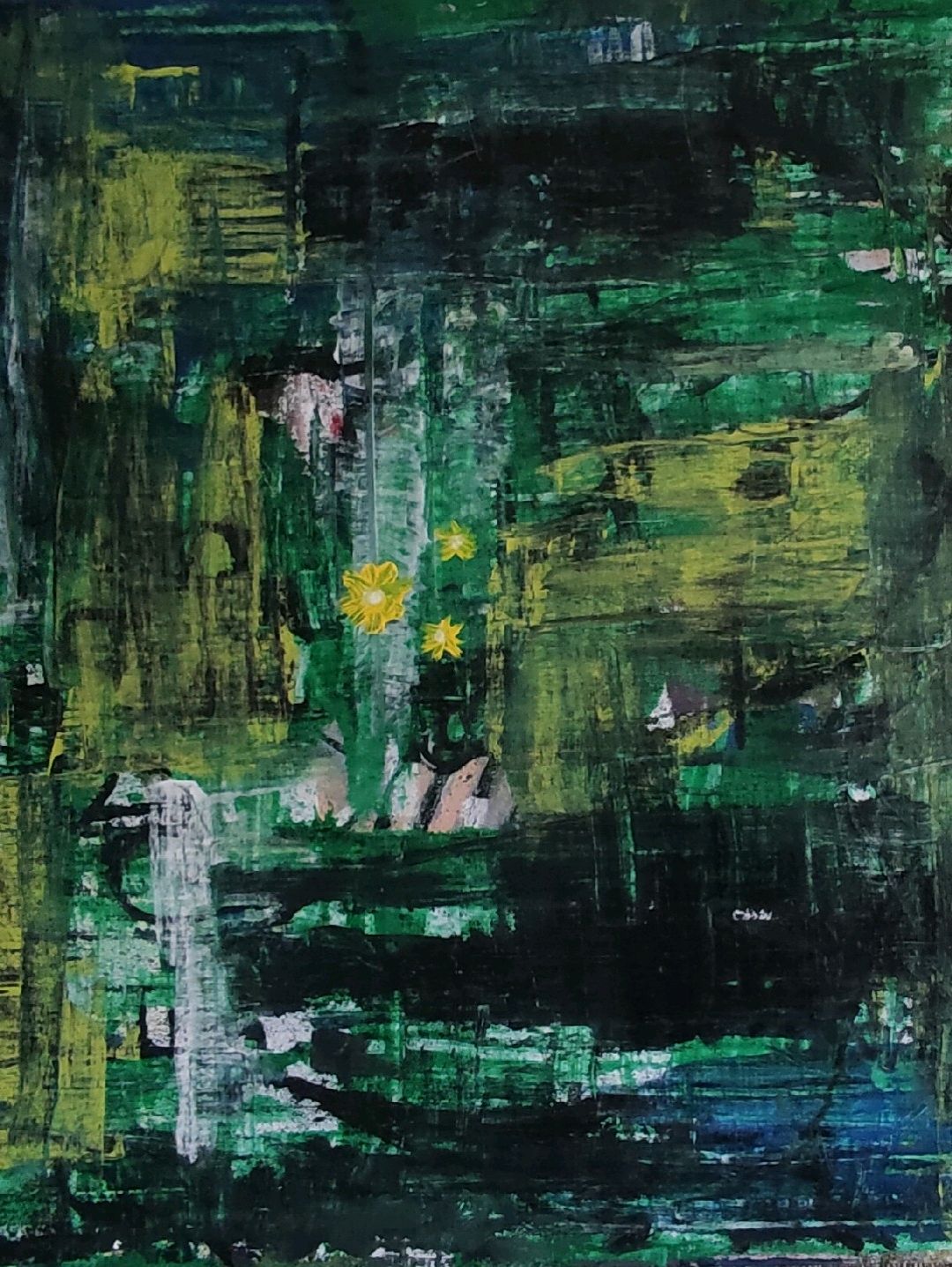 cicek-yesil
