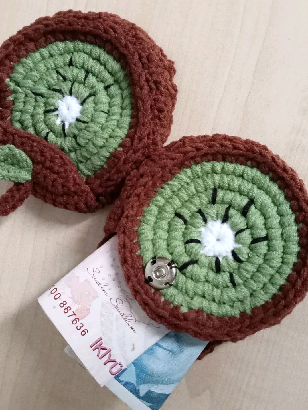 kivi-cuzdan-yesil