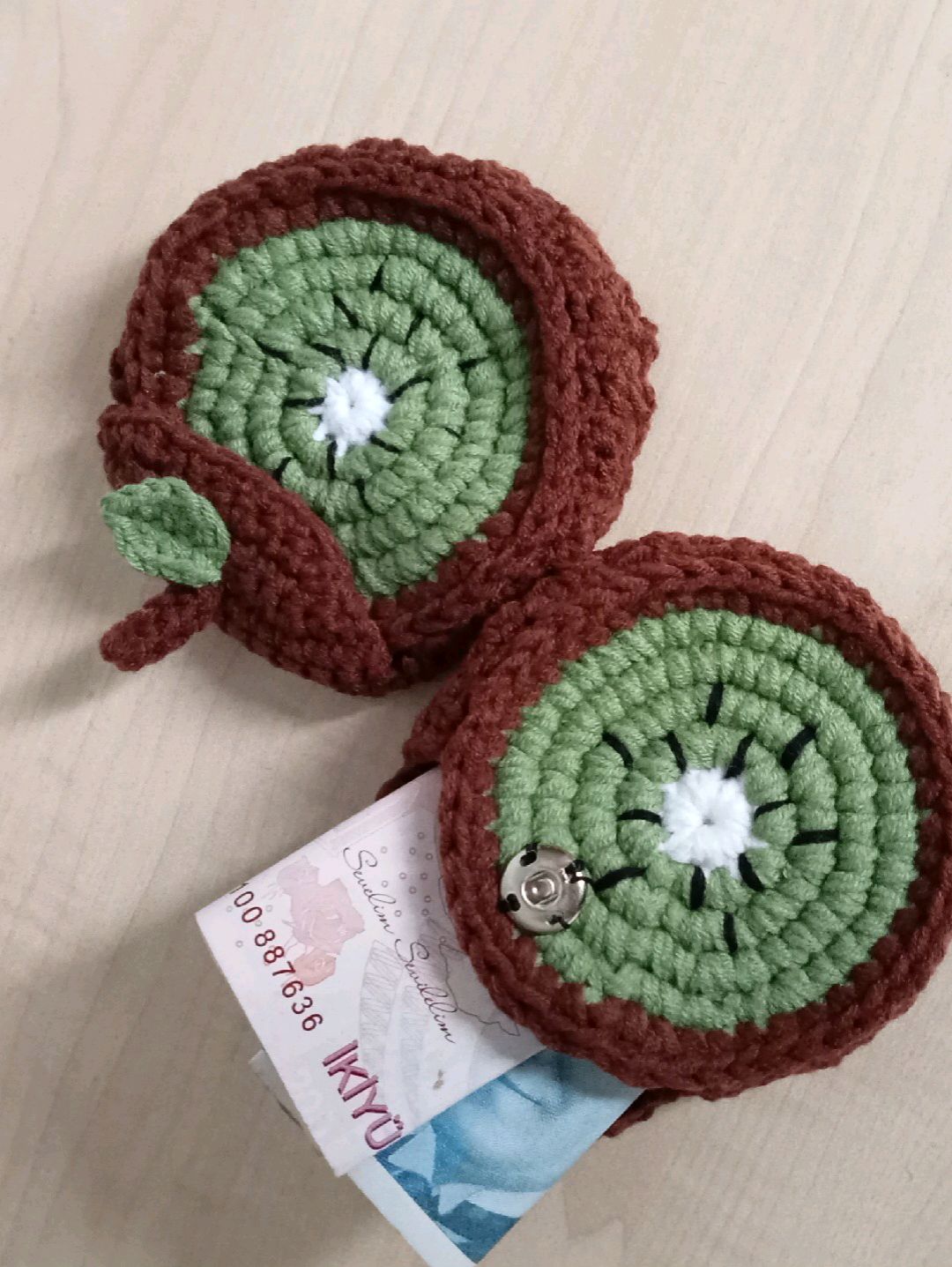 kivi-cuzdan-yesil