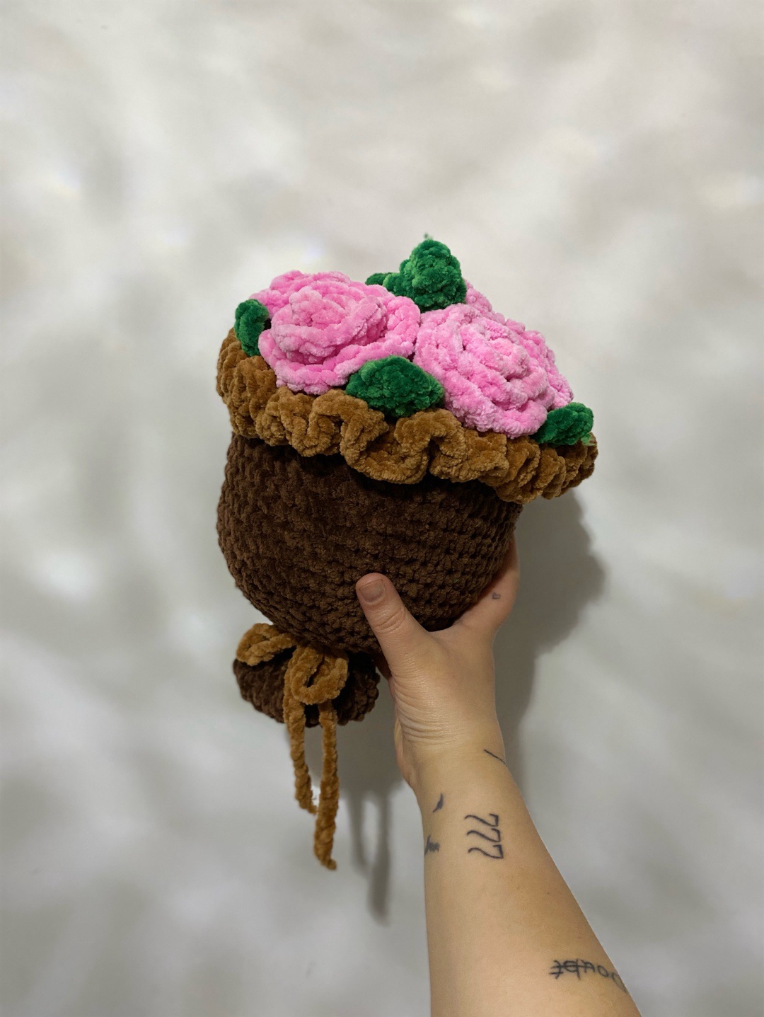 renkli-buket-pembe