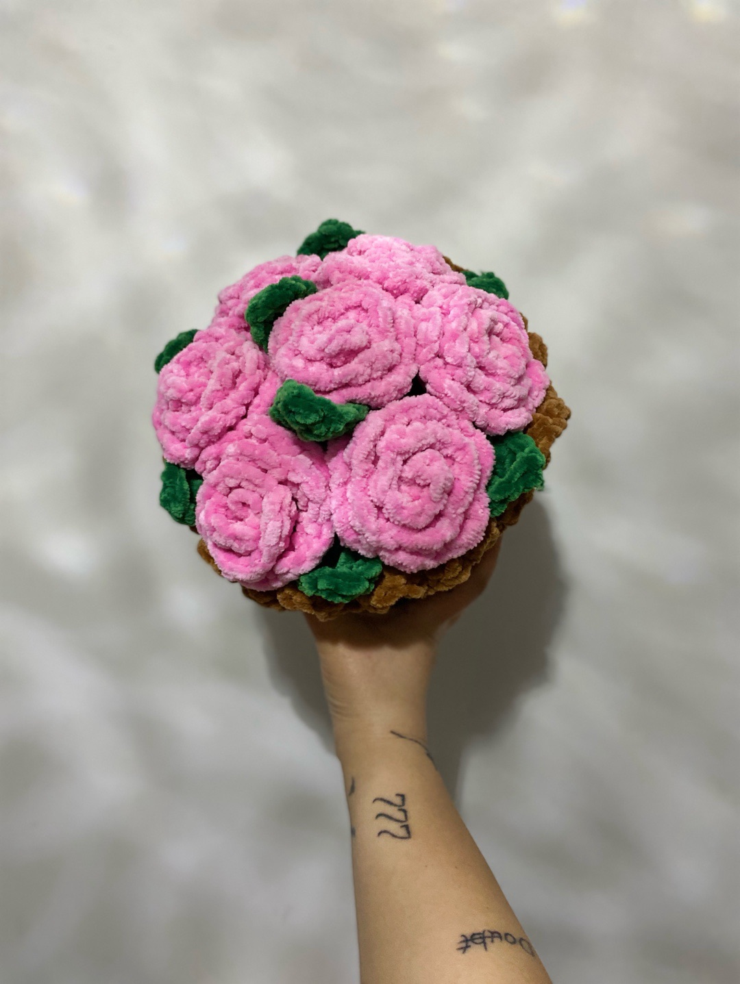 renkli-buket-pembe