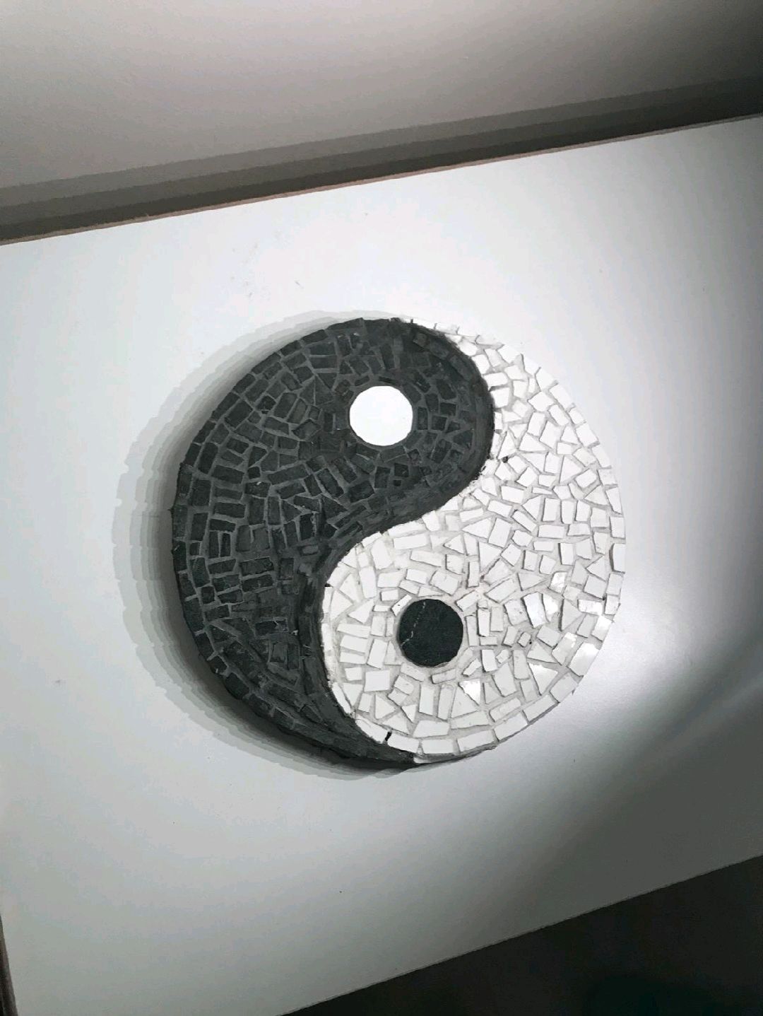 yin-yang-tablo-siyah