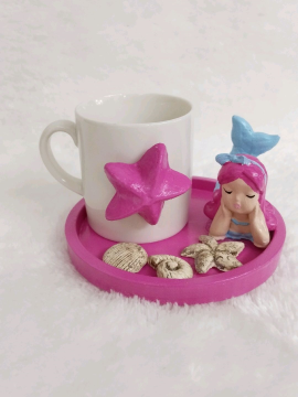 Mermaid  Vişne