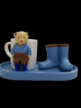 Teddy Bear Sarı