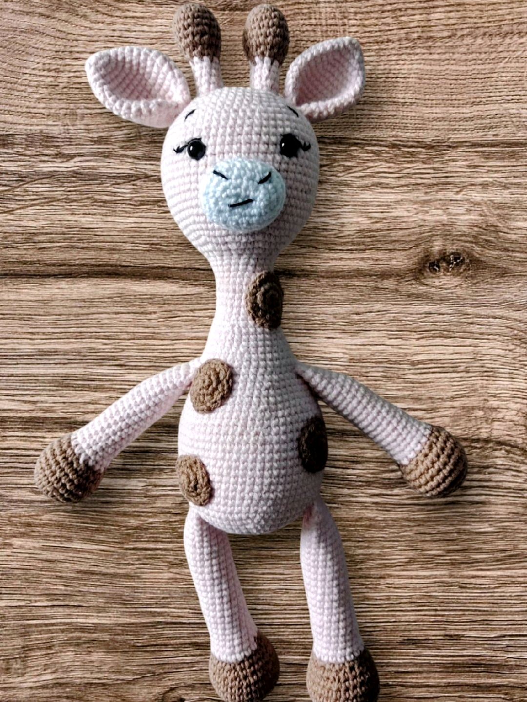 amigurami-oyuncak-zurafa-pembe