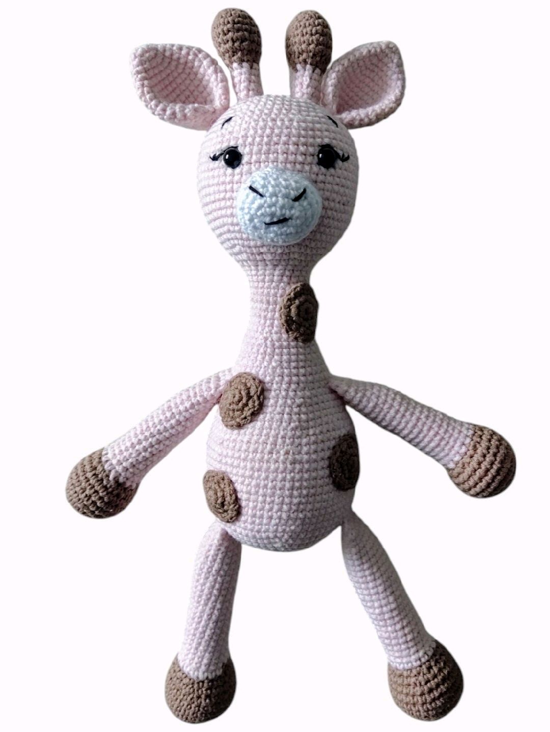 amigurami-oyuncak-zurafa-pembe