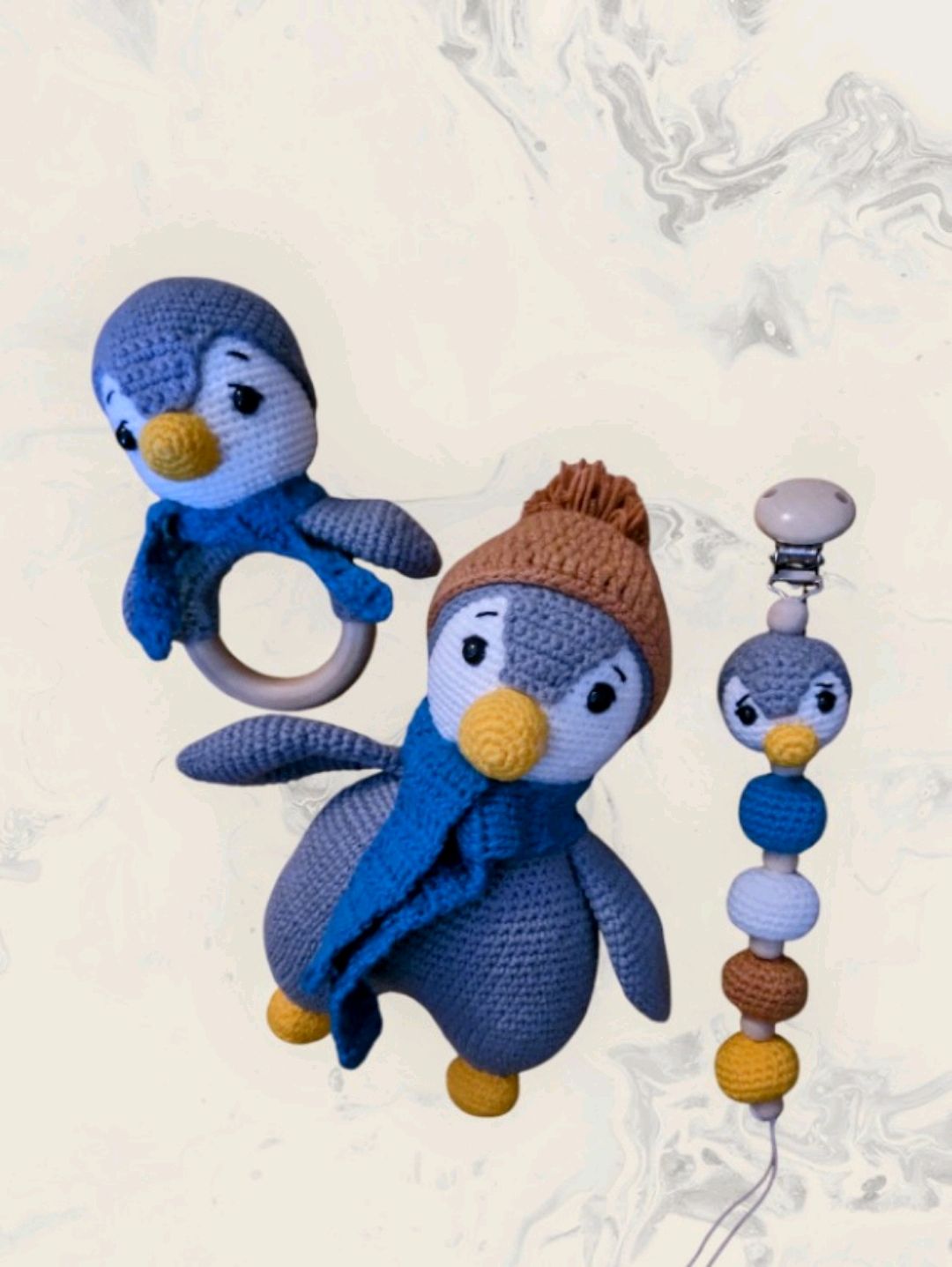 amigurami-oyuncak-penguen-gri