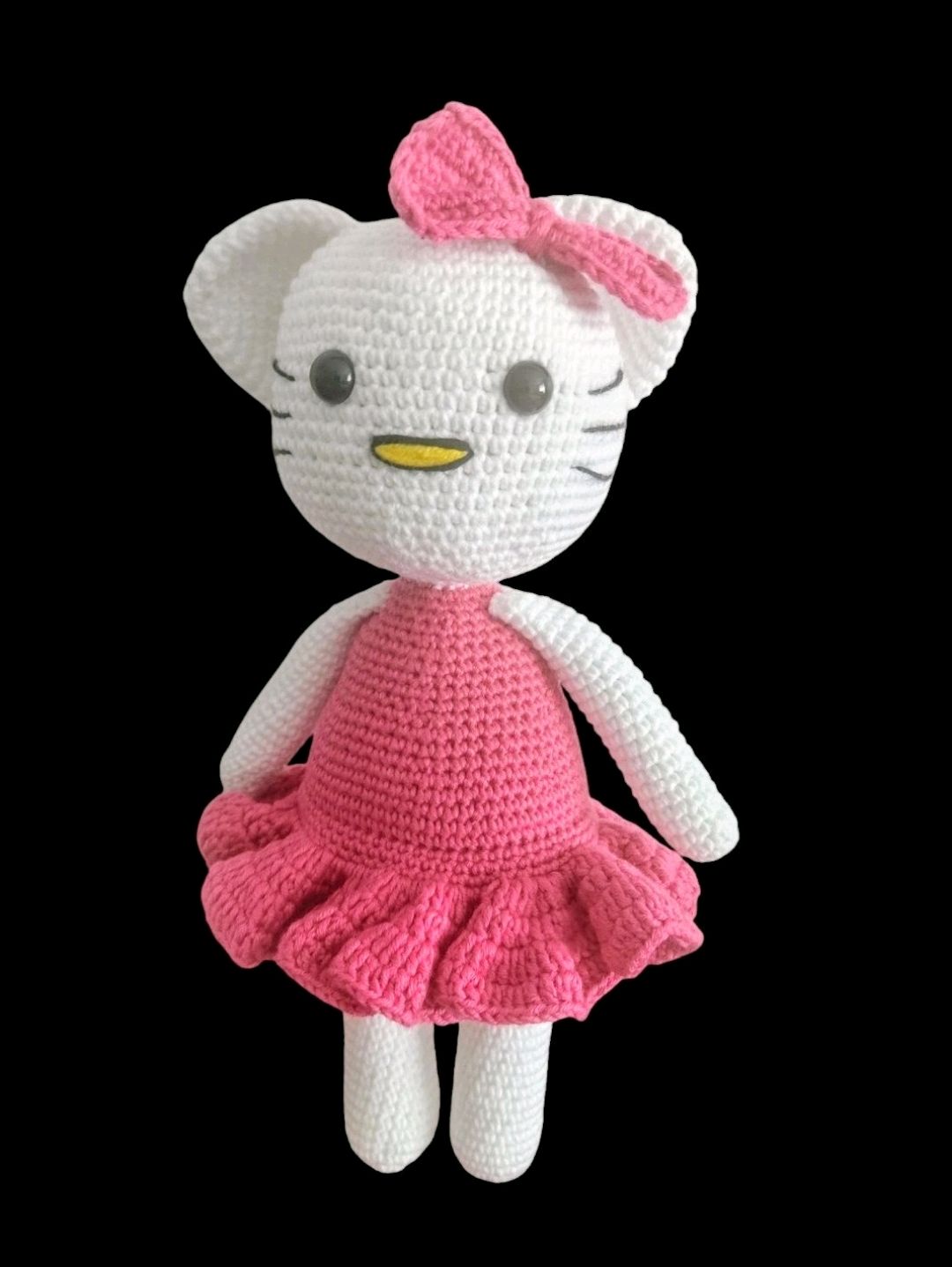 amigurami-oyuncak-hello-kitty-beyaz