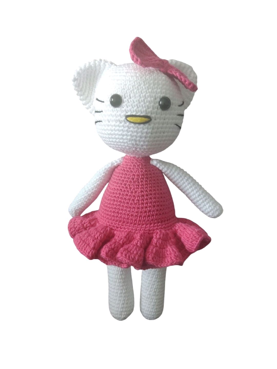 amigurami-oyuncak-hello-kitty-beyaz