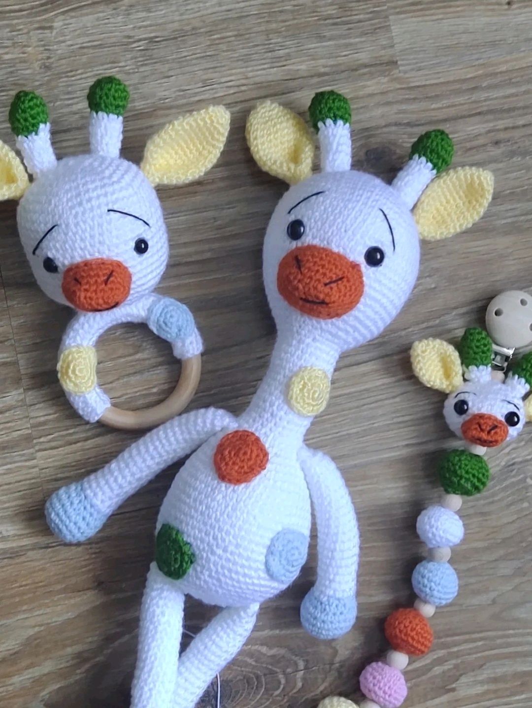 amigurami-oyuncak-zurafa-seti-beyaz