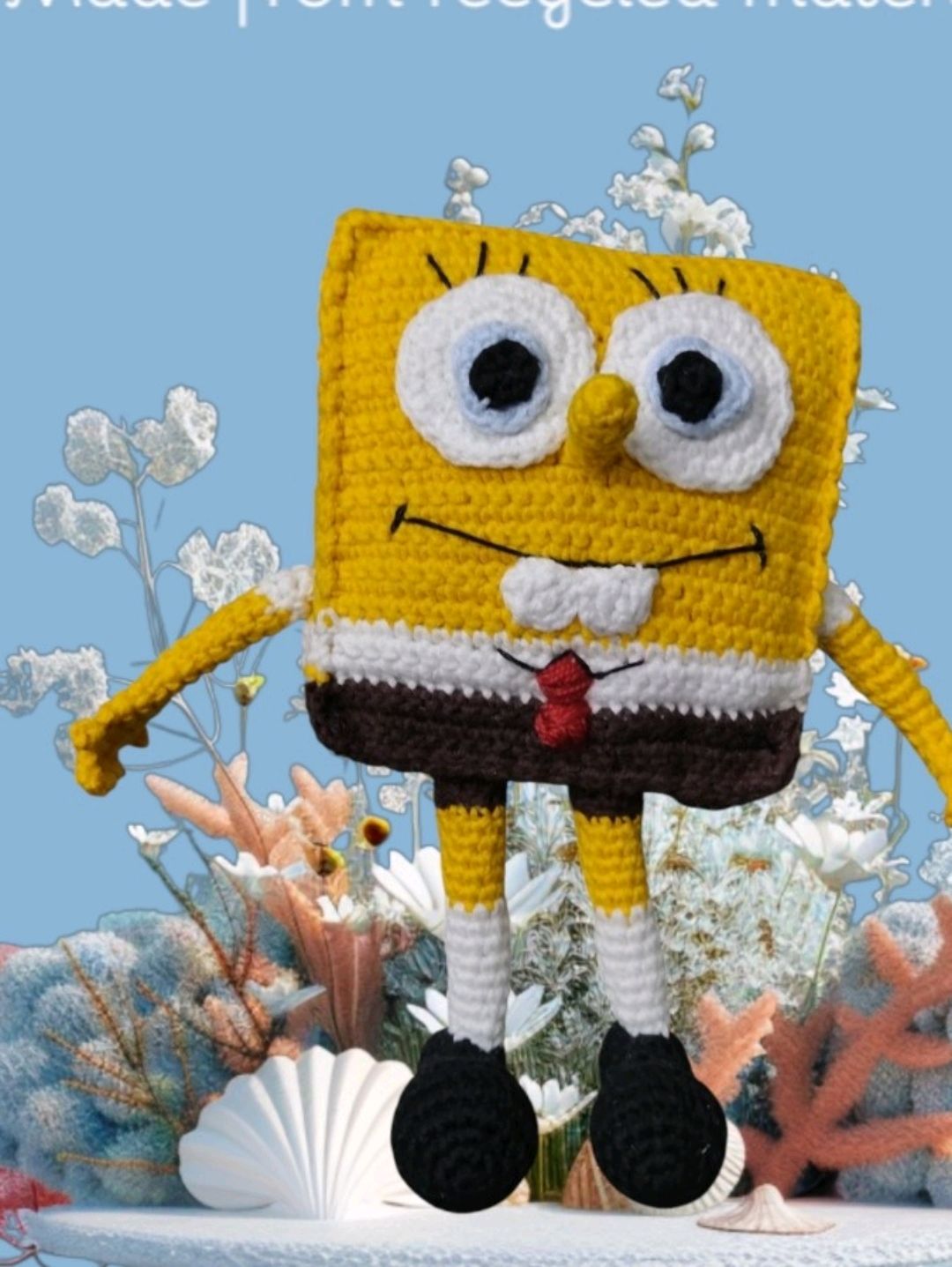 amigurami-sunger-bob-sari