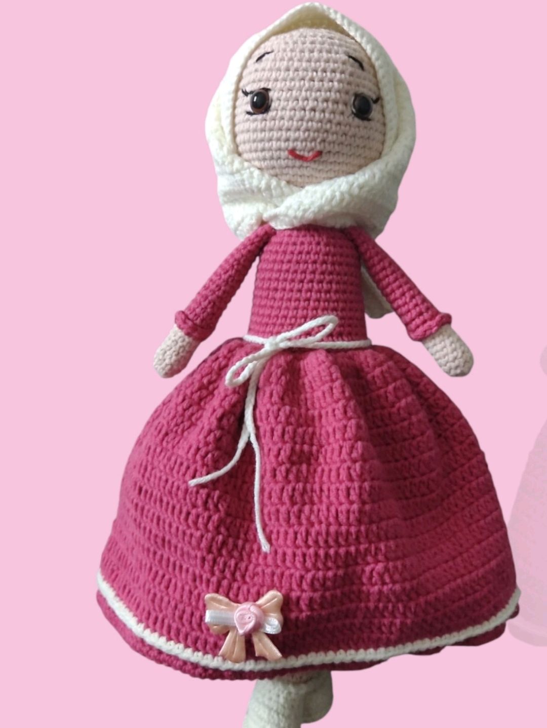 amigurami-basortulu-bebek-fusya