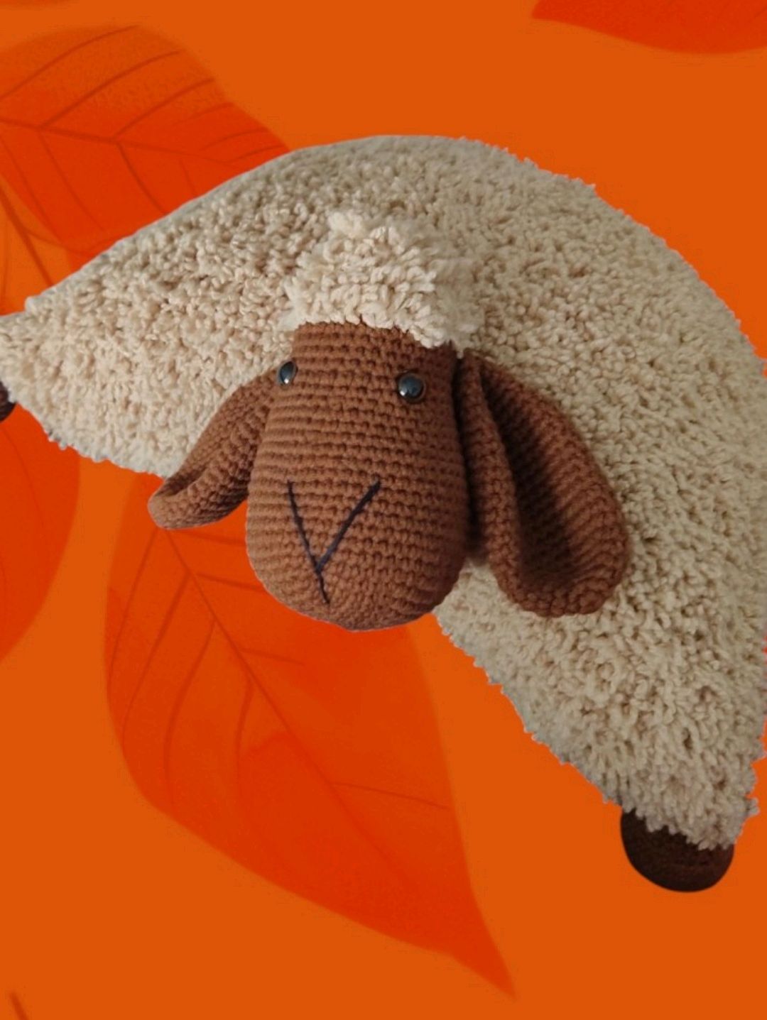 amigurami-kuzucum-yastik-kahverengi