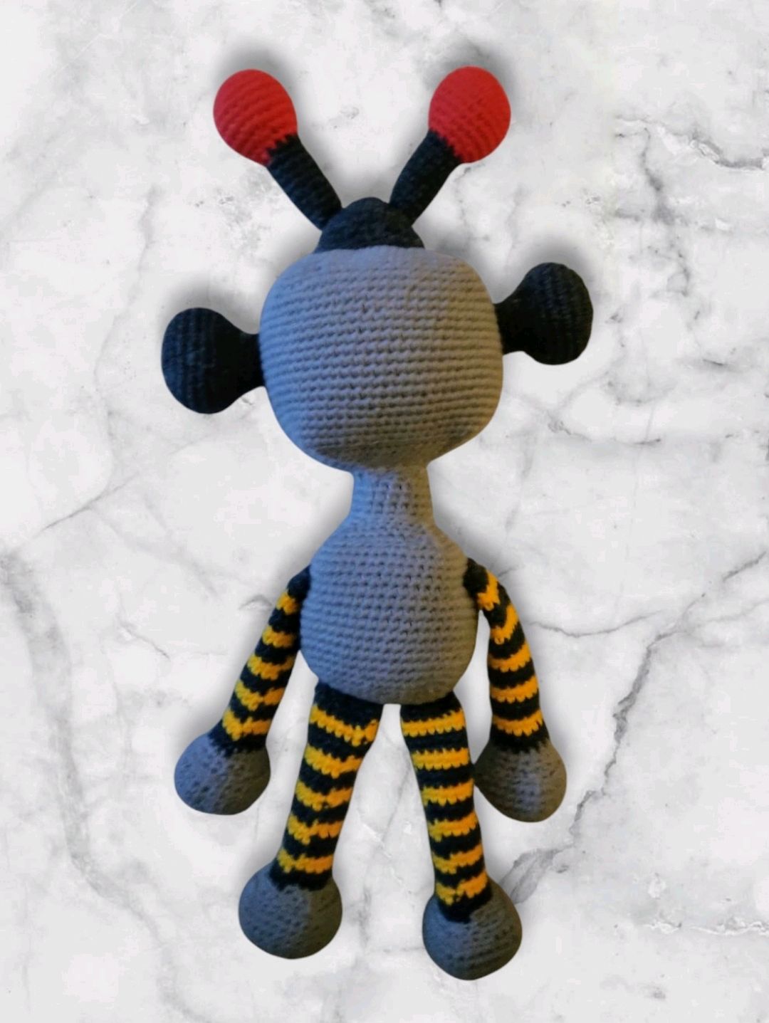 amigurami-oyuncak-robot-gri
