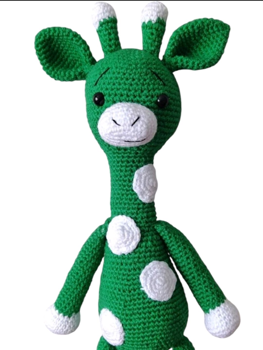 amigurami-oyuncak-zurafa-yesil