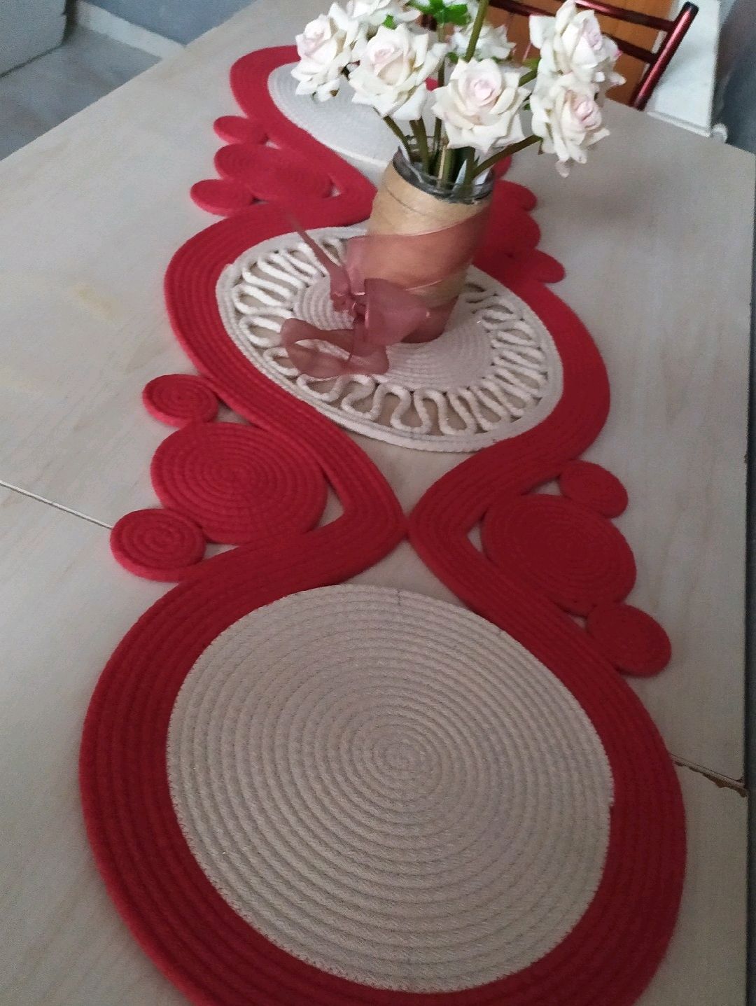 runner-masa-dekoru-cok-renkli