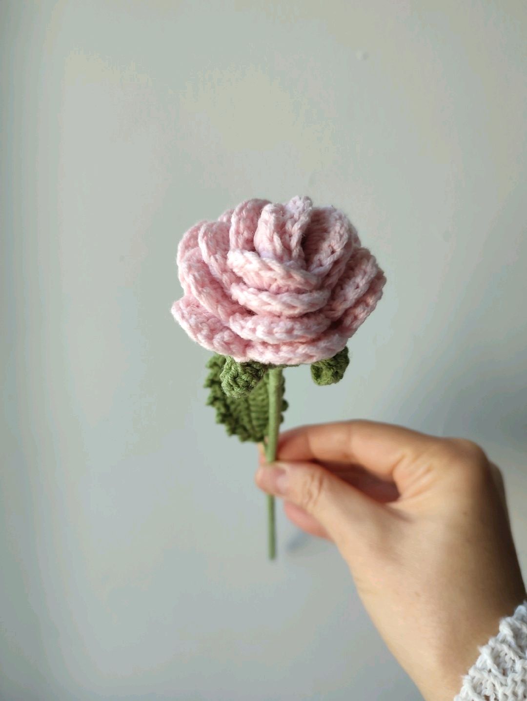 gul-aranjmani-gul-buketi-orgu-gul-yapay-gul-pembe