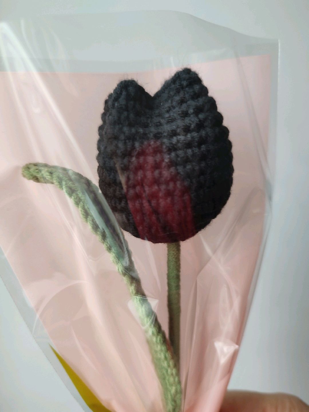 orgu-lale-siyah