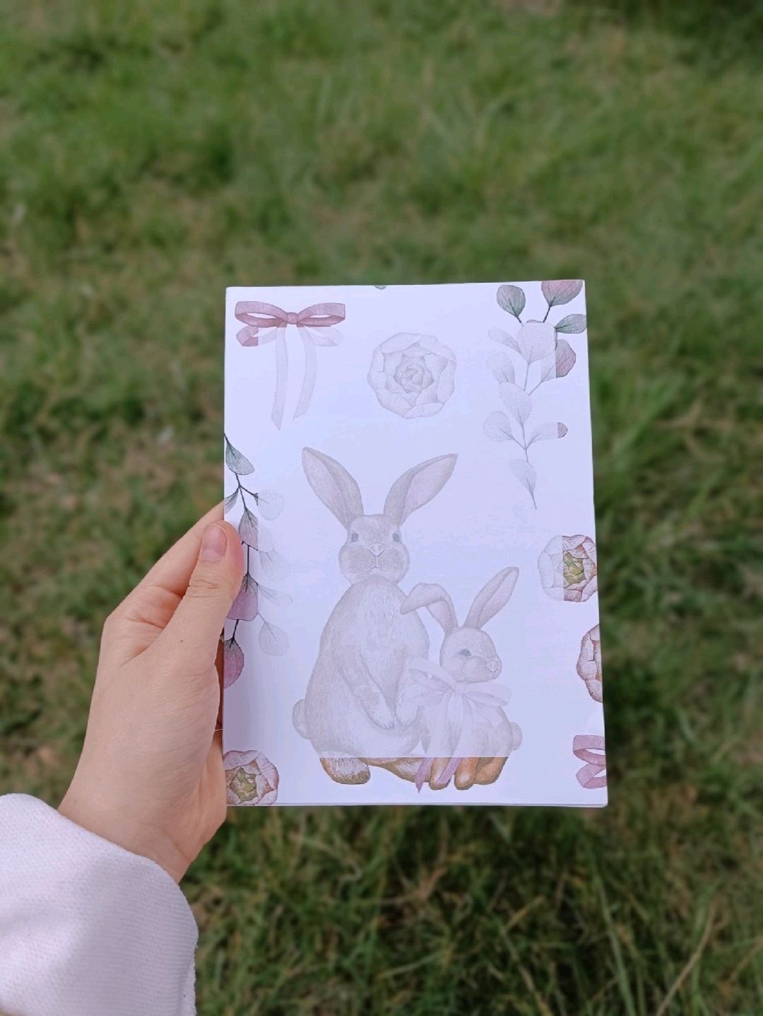 anne-tavsan-desenli-a5-tutkalli-defter-paskalya-defteri-cok-renkli