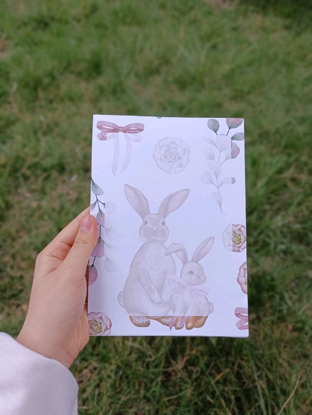 anne-tavsan-desenli-a5-tutkalli-defter-paskalya-defteri-cok-renkli