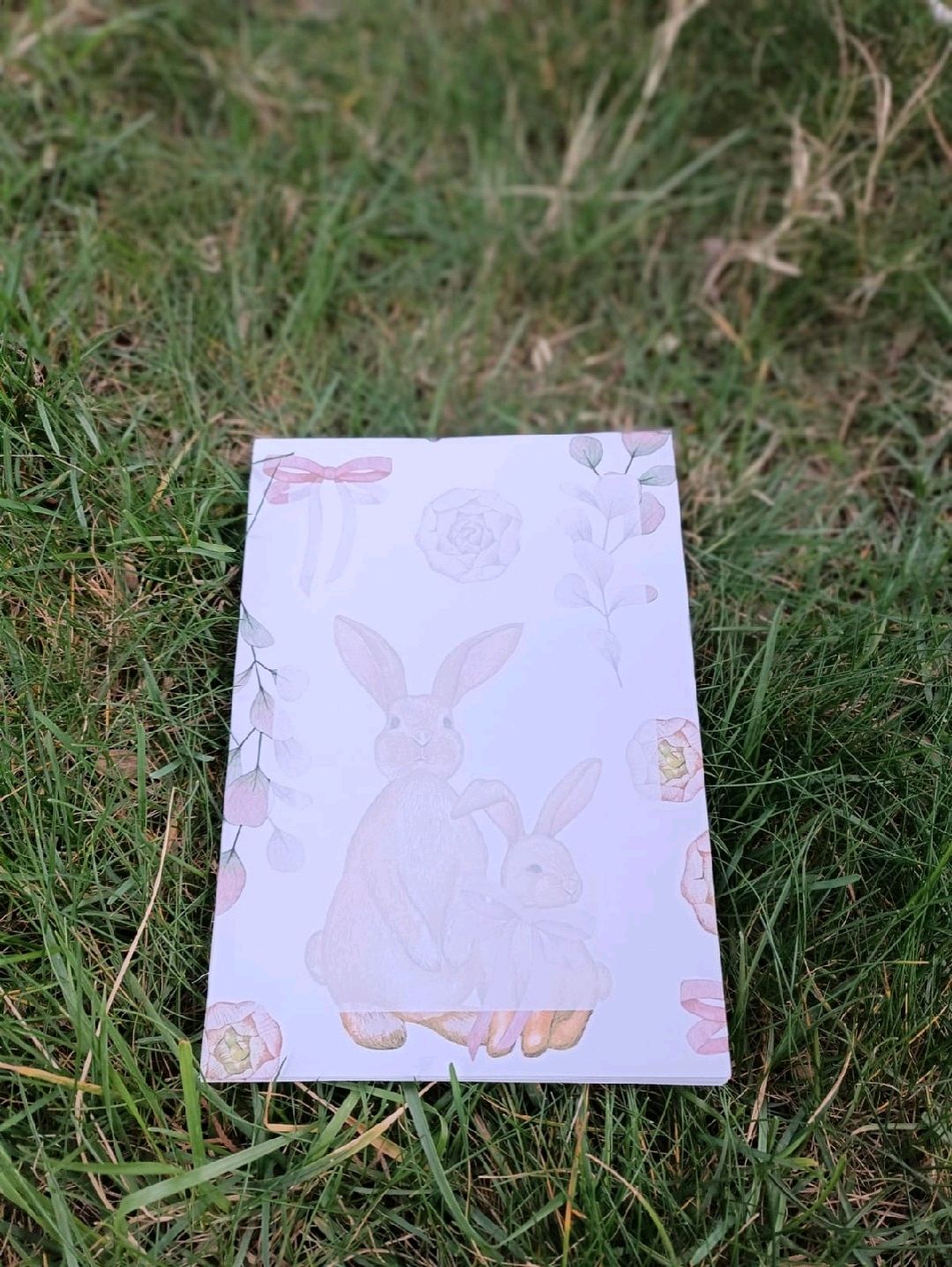 anne-tavsan-desenli-a5-tutkalli-defter-paskalya-defteri-cok-renkli