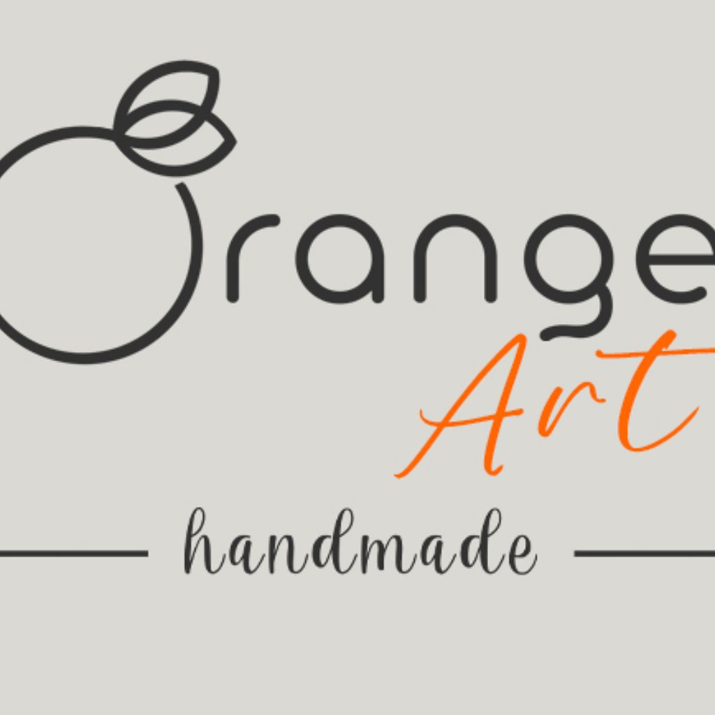 Orange Art