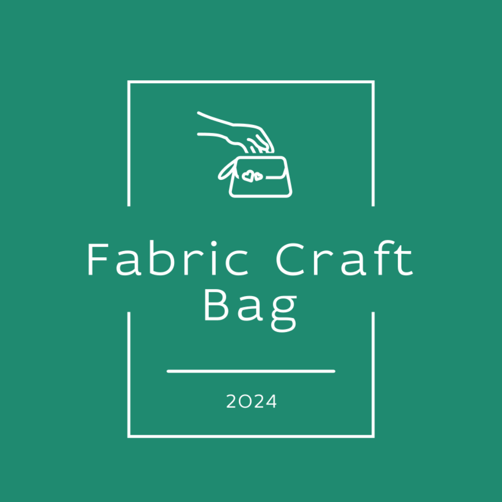 Fabric Craft Bag