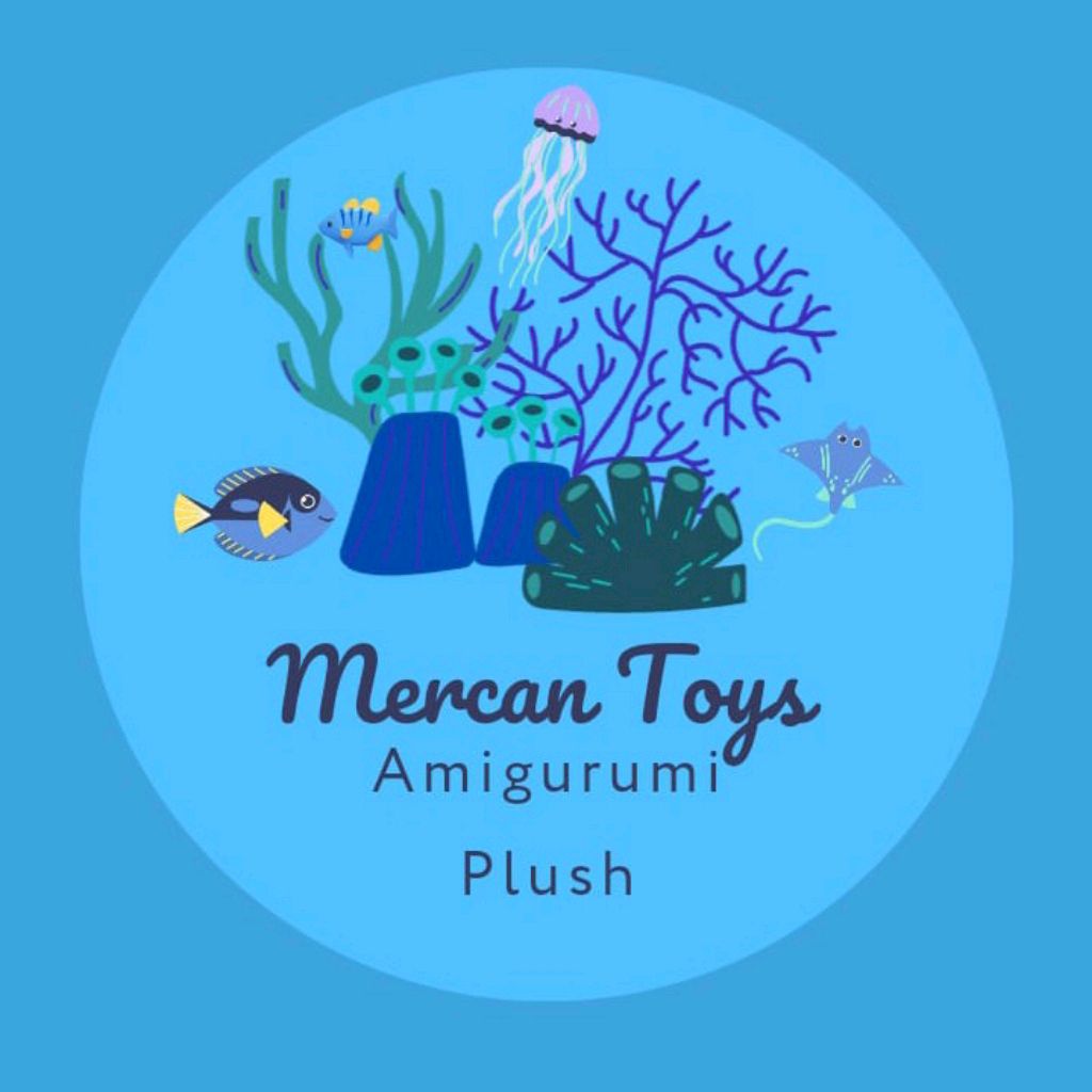 Mercan Toys Amigurumi