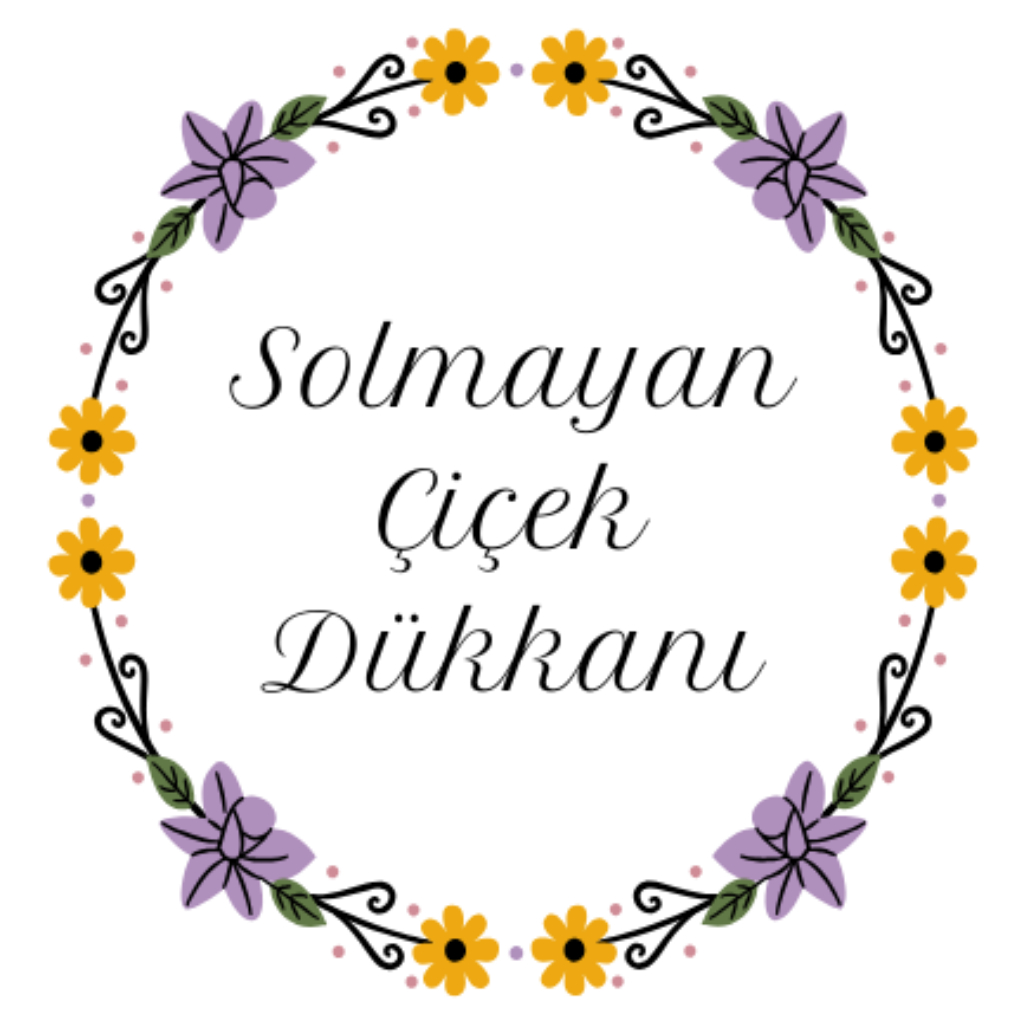 Solmayan Çiçek Dükkanı