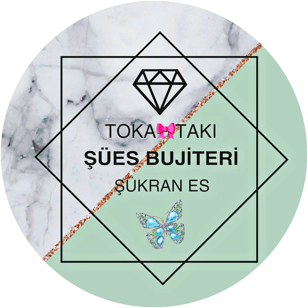 Şües Bujiteri Toka Takı